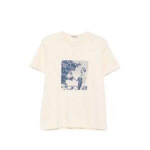 Jw Anderson Neutrals T-Shirts & Vests - T-Shirts Men